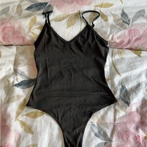 Black Bodysuit